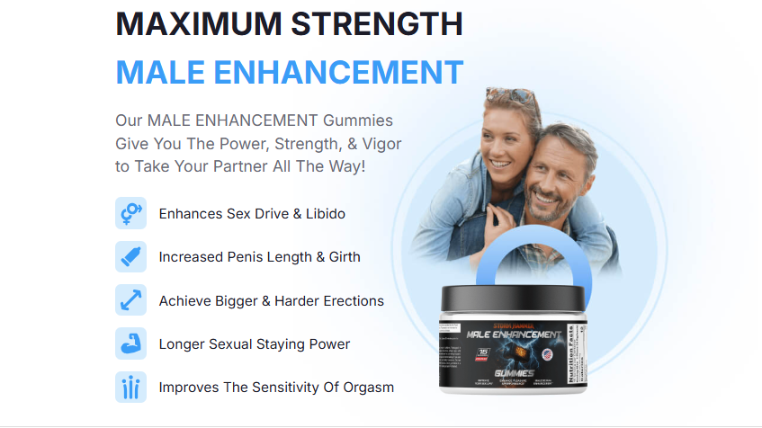 Storm Hammer Gummies New Zealand