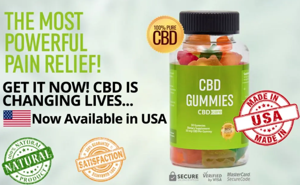 Life Support Labs CBD Gummies