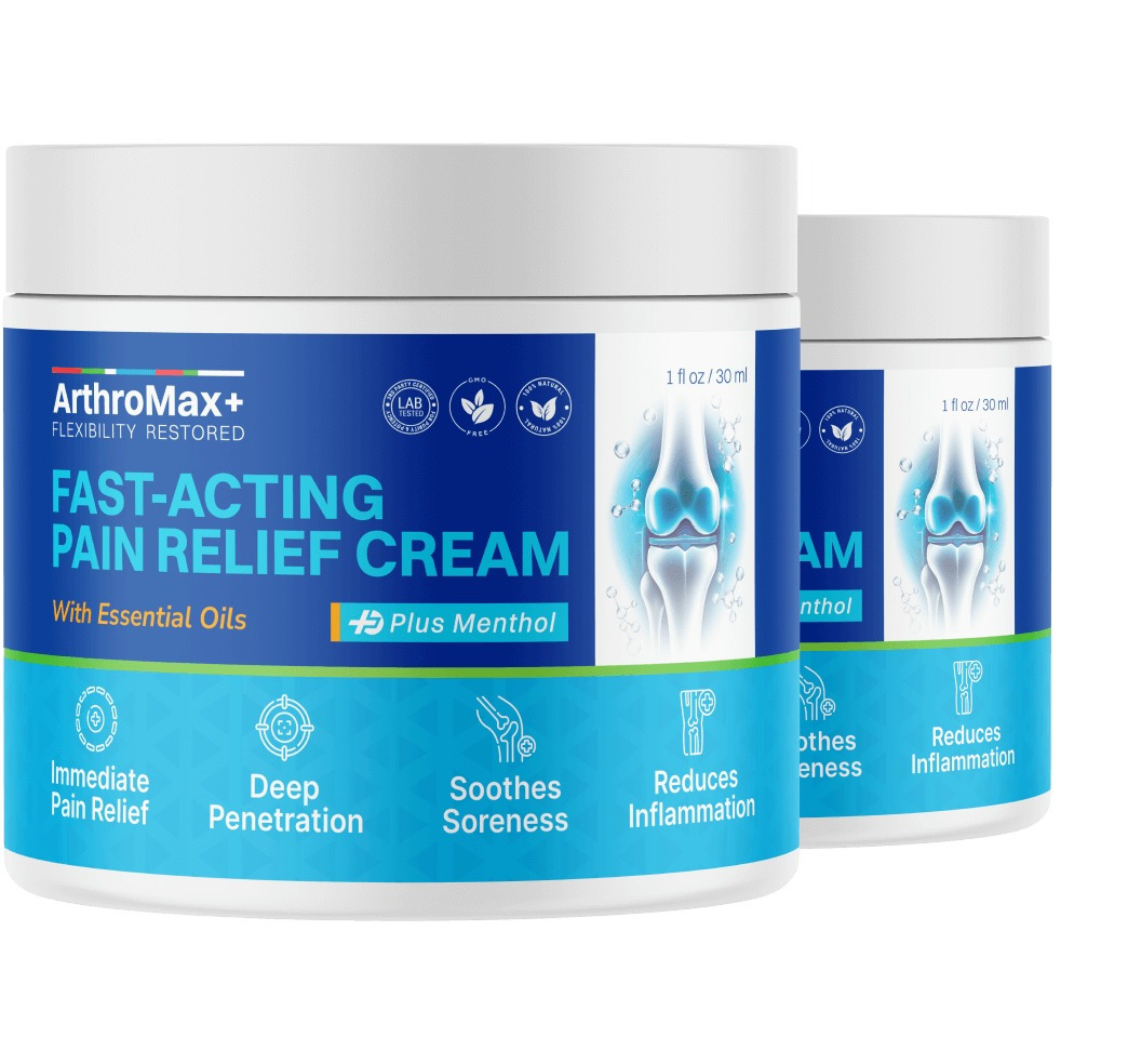 ArthroMax+ Cream United Kingdom