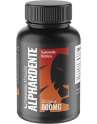Alphardente Capsules Brazil