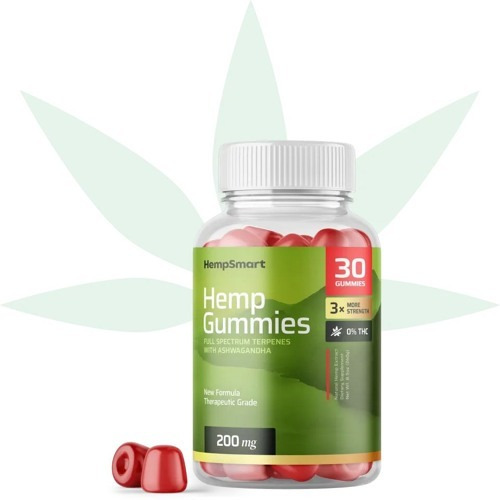 Smart Hemp Gummies Israel