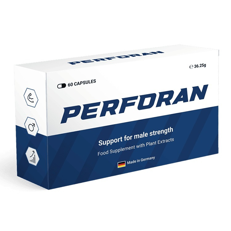 Perforan Male Enhancement Germany Austria Switzerland