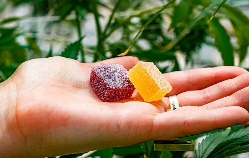Radiant CBD Gummies