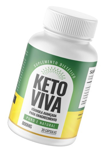 Keto Viva Cápsulas Brazil