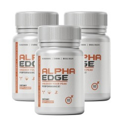 Alpha Edge Male Enhancement Denmark