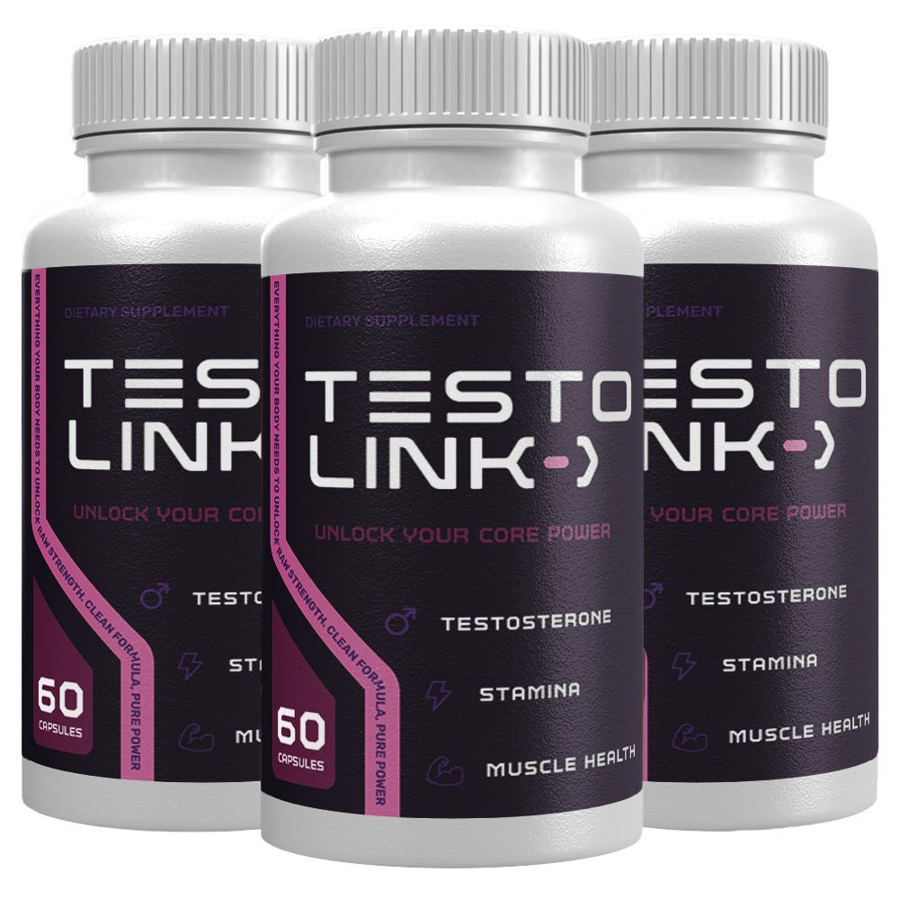 TestoLink Male Enhancement UK