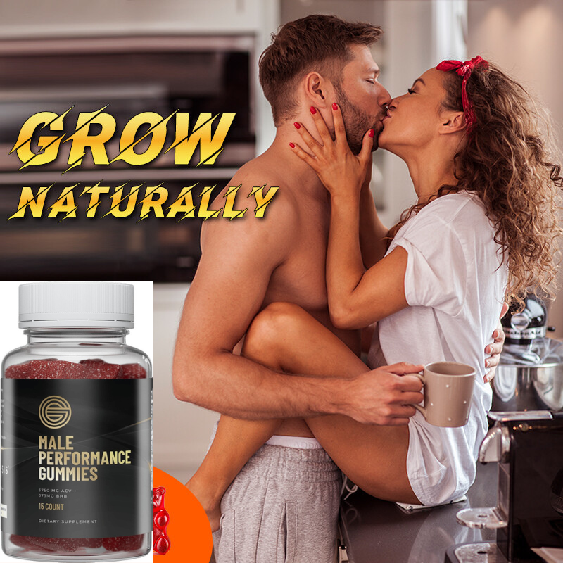 Genesis Male Enhancement Gummies