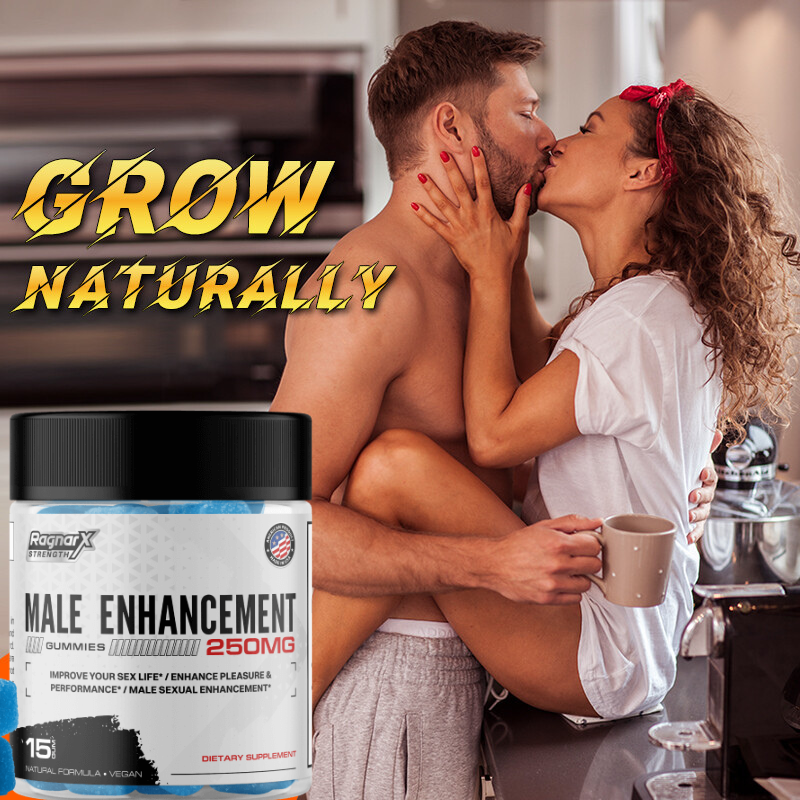 RagnarX Male Enhancement Gummies