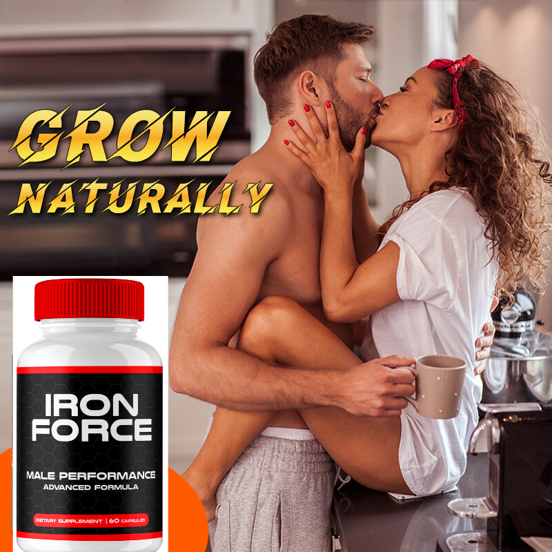 Iron Pure Male Enhancement