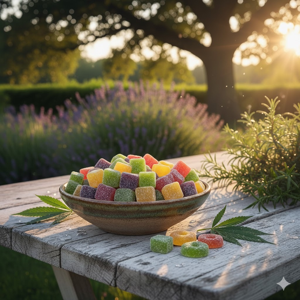 Harmony Wave CBD Gummies