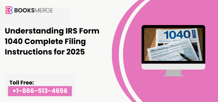 How to fill out a 1040 form