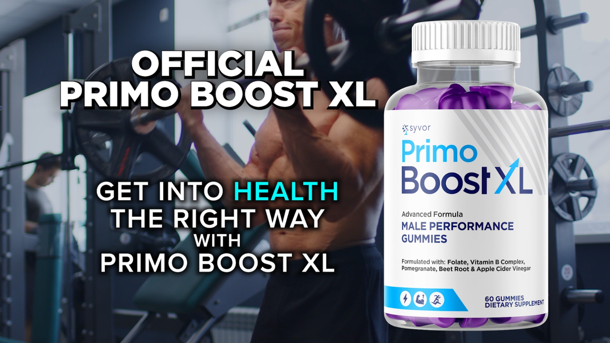 Primo Boost XL Male Enhancement
