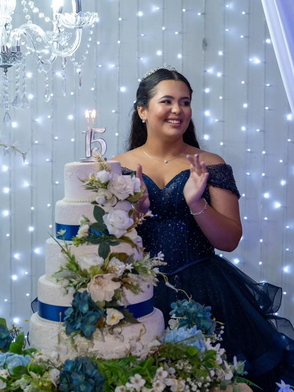 Debutantes e 15 anos
