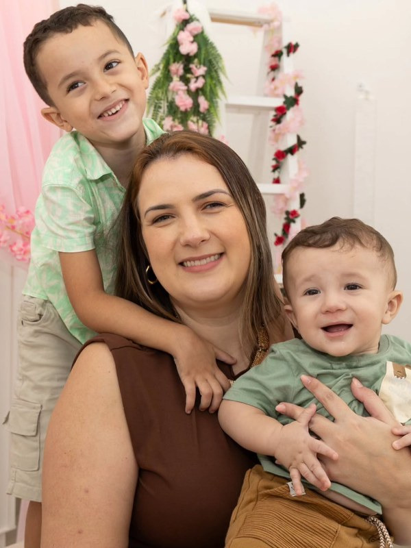 Ensaio de família