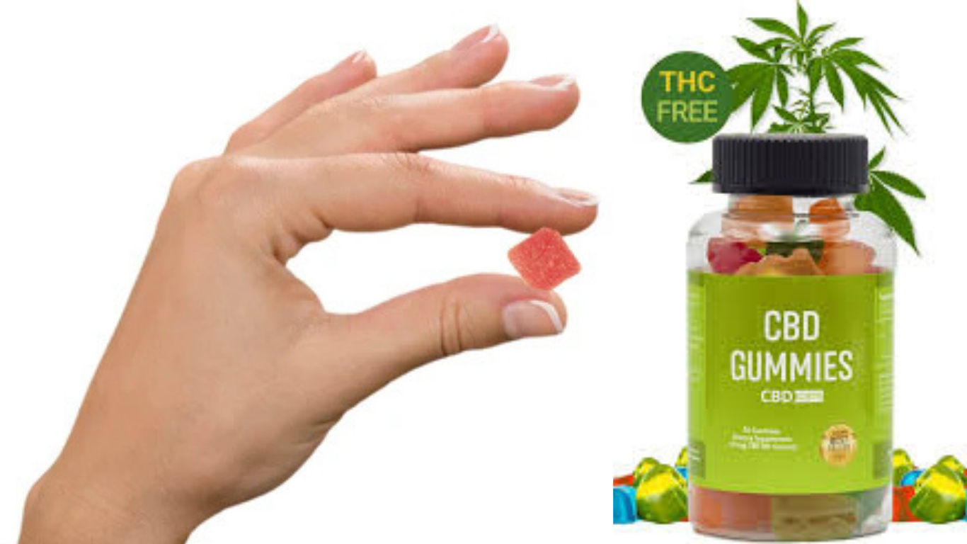 Life Support Labs CBD Gummies