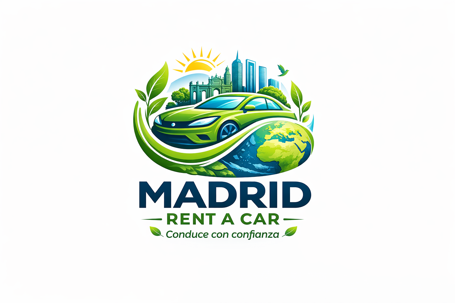 Madrid Rent a Car