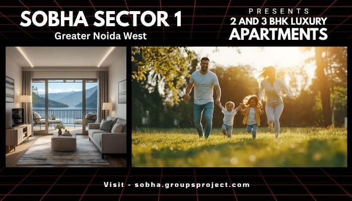 Sobha Sector 1 Noida Extension
