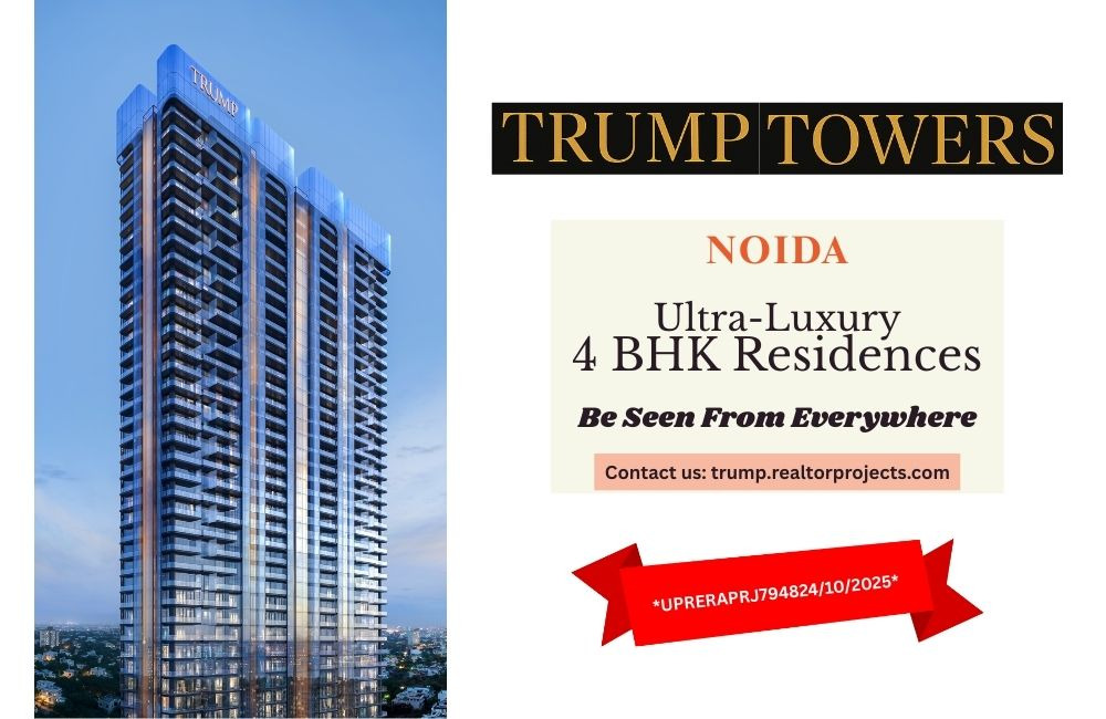 Trump Tower Noida