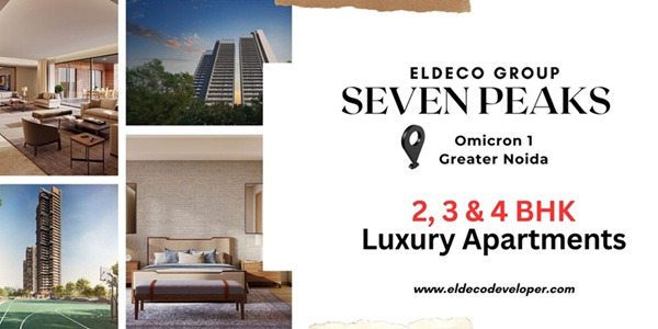 Eldeco 7 Peaks Residences