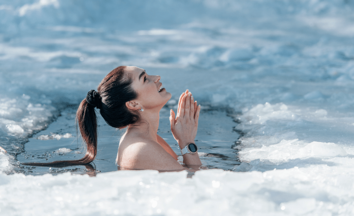 Cold Exposure Therapy Manchester UK