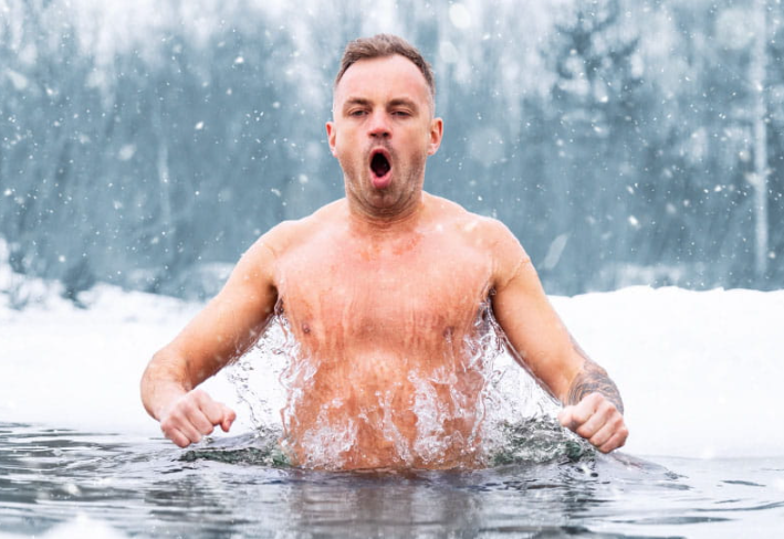Mental Health Benefits of Cold Exposure Therapy