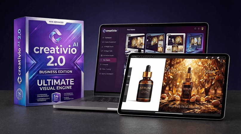 Creativio AI 2.0 Review