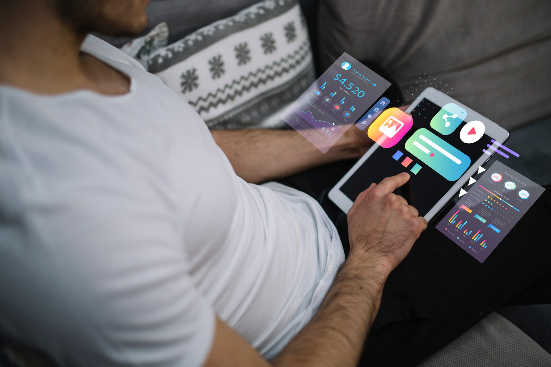 Cross-Platform Astrology App Development