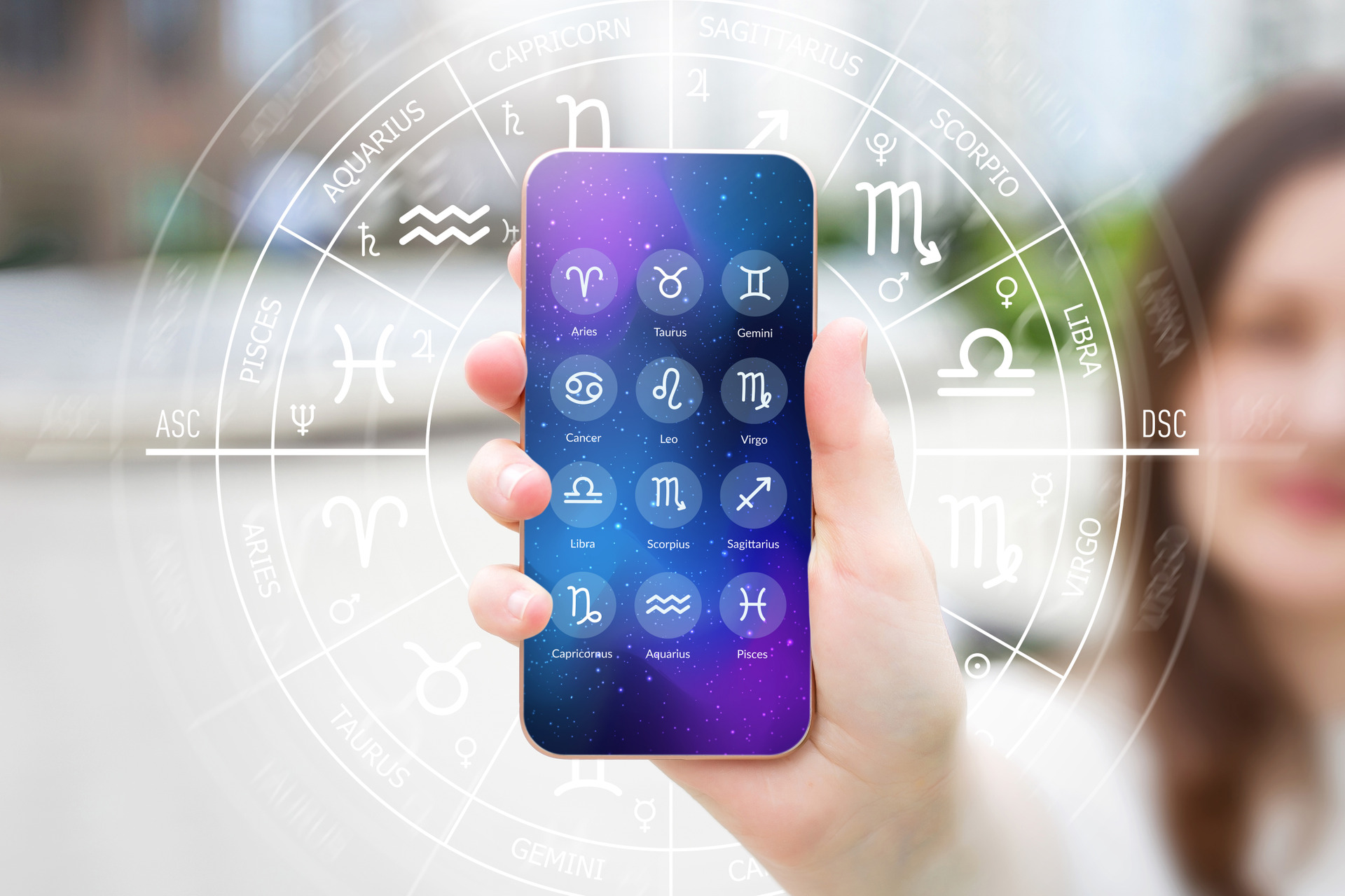 iOS Astrology App Development