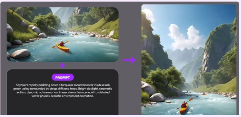 Clever AI Studio Image studio image to video
