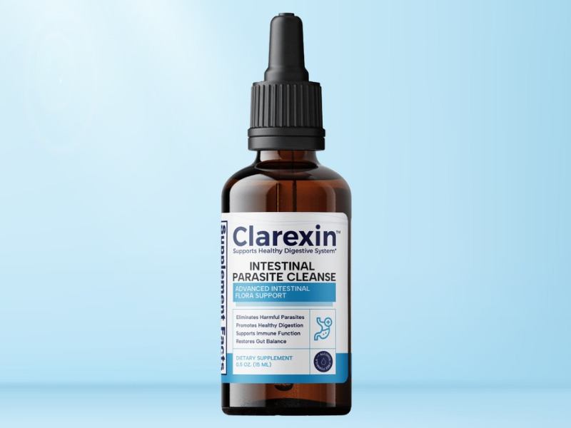 Clarexin Intestinal Parasite Cleanse Reviews, Use & Result