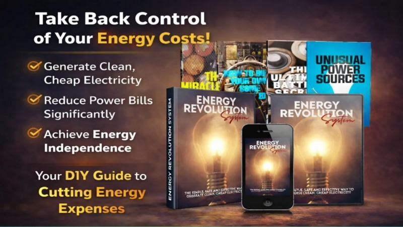 Energy Revolution System ReviEwS (2026) WE Tried Its My Honest Review!!