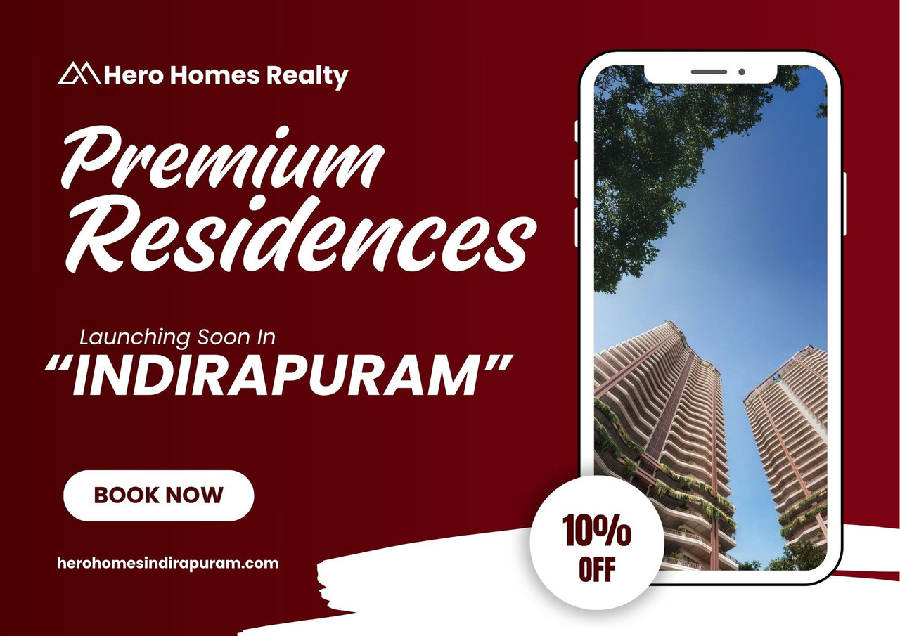 Hero Homes Indirapuram