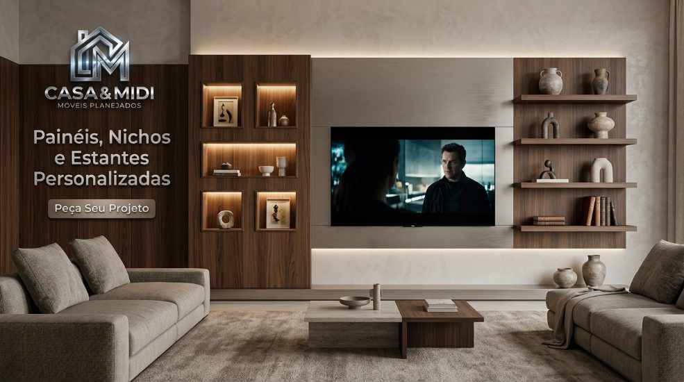 Projetos para condomínios residenciais e empresas em São Paulo