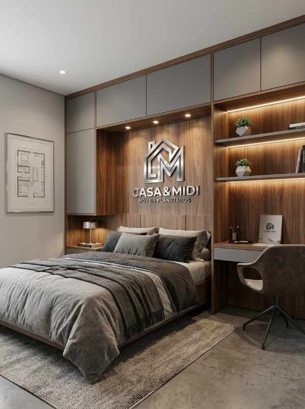 Casa & MIDI Móveis Planejados em São Paulo SP