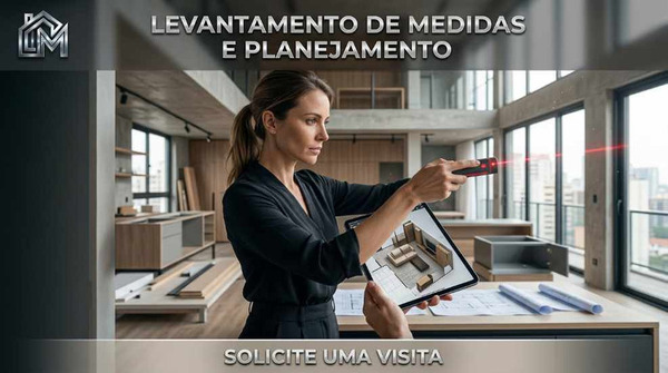 Armários Embutidos em Guarulhos SP - Móveis Planejados em Guarulhos SP