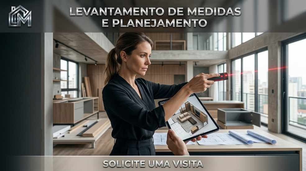 Medidas e Planejamento de Forma Avançada