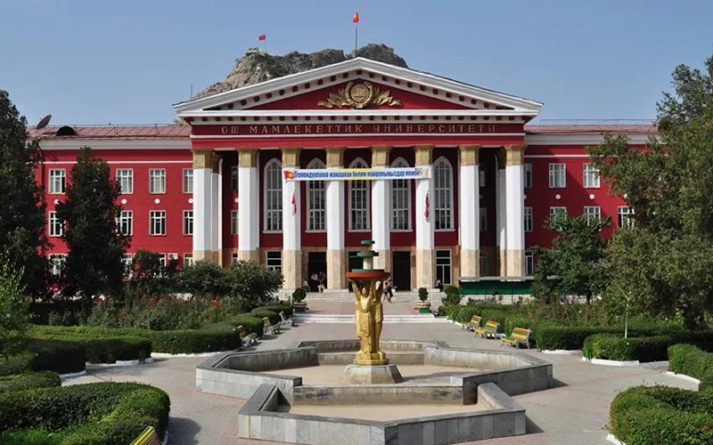 Osh State Medical University