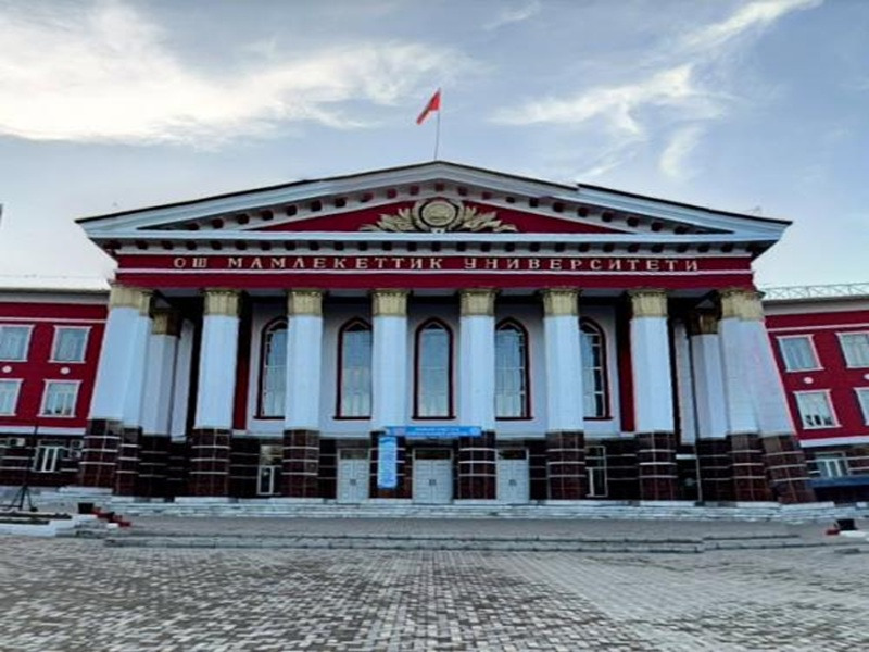 Osh State University
