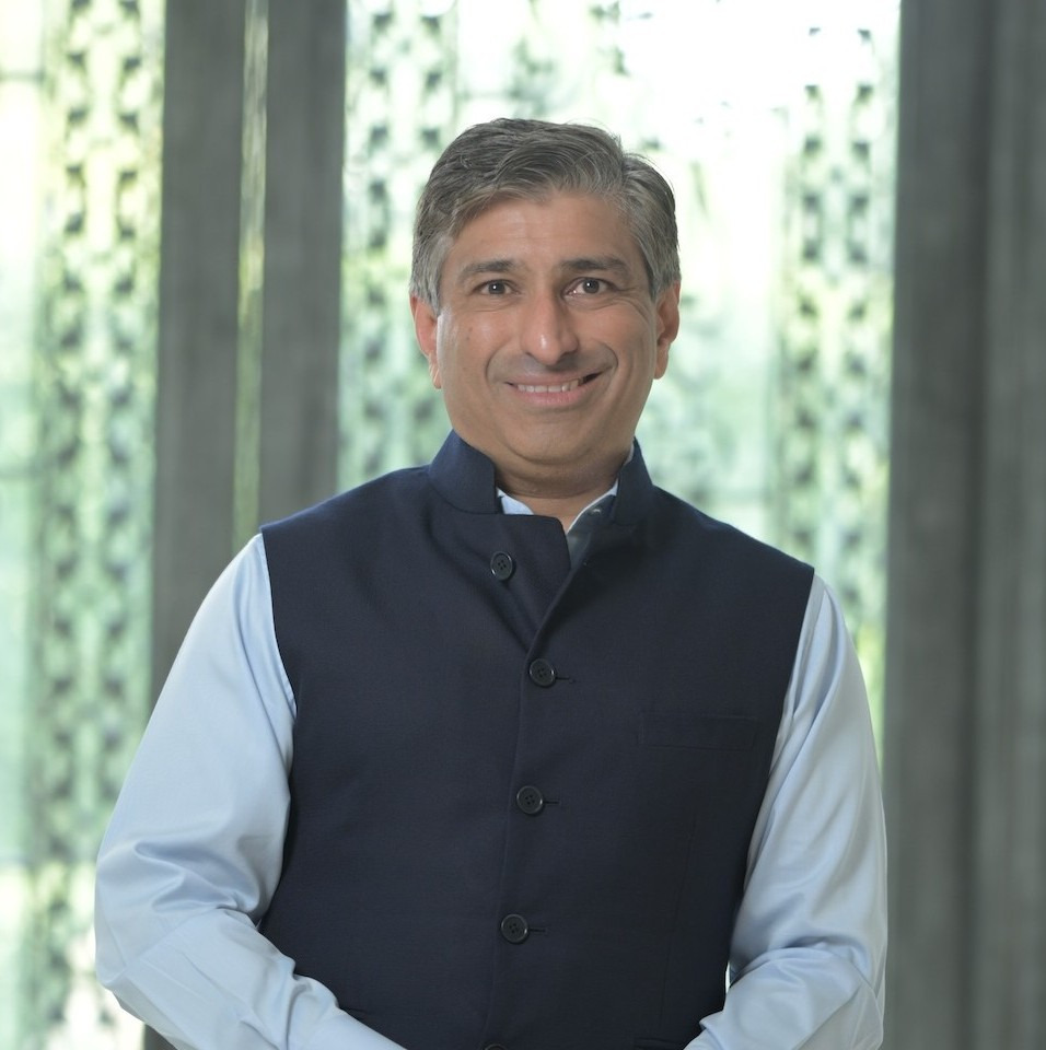 Ratul Puri, Chairman of Hindustan Power