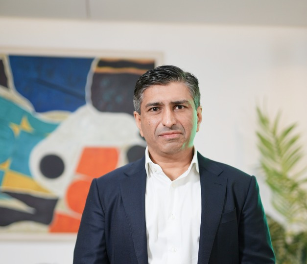 Ratul Puri Chairman of Hindustan Power