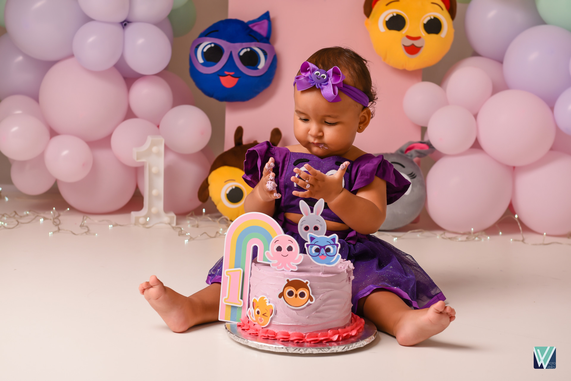 Smash the Cake