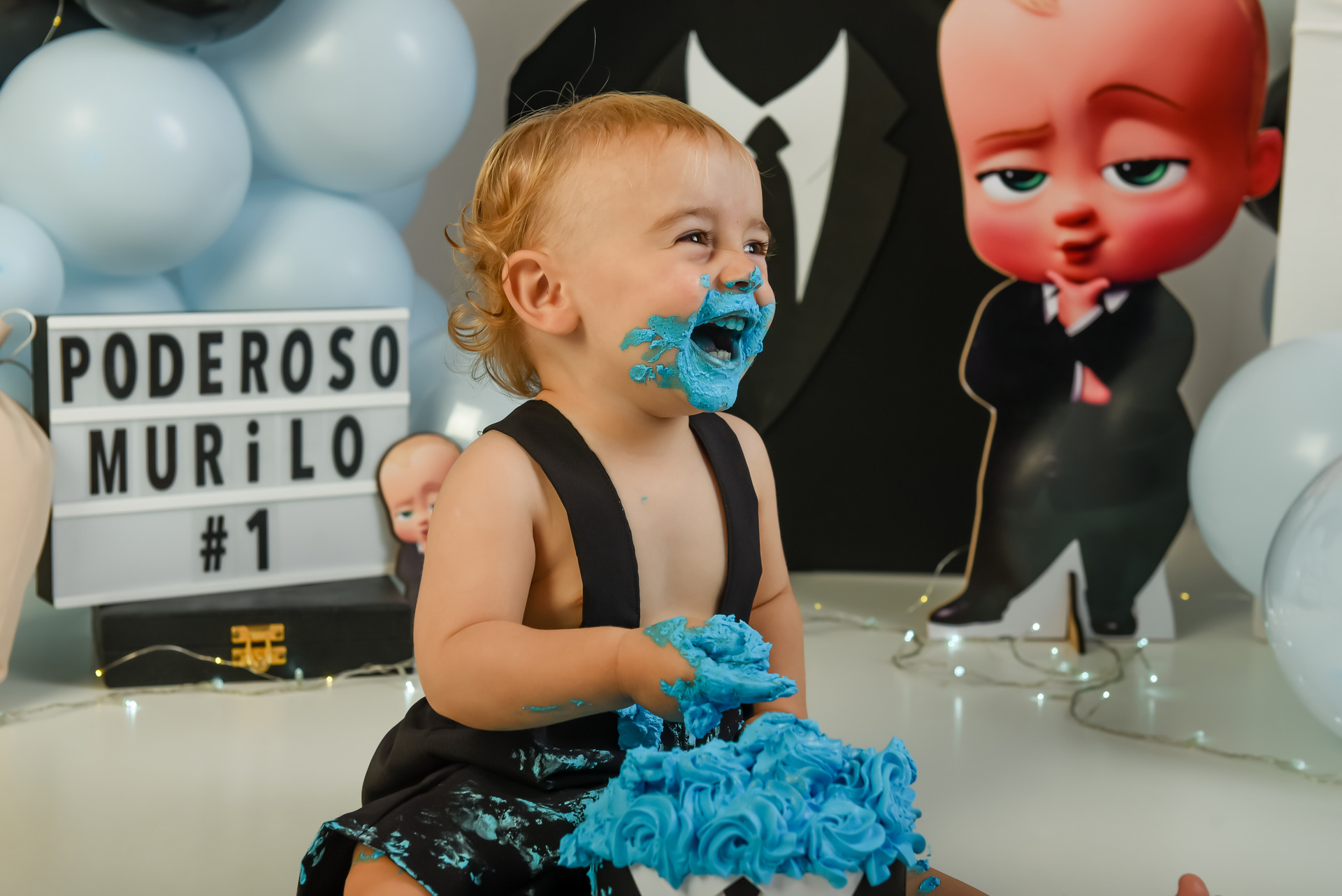 Smash the Cake