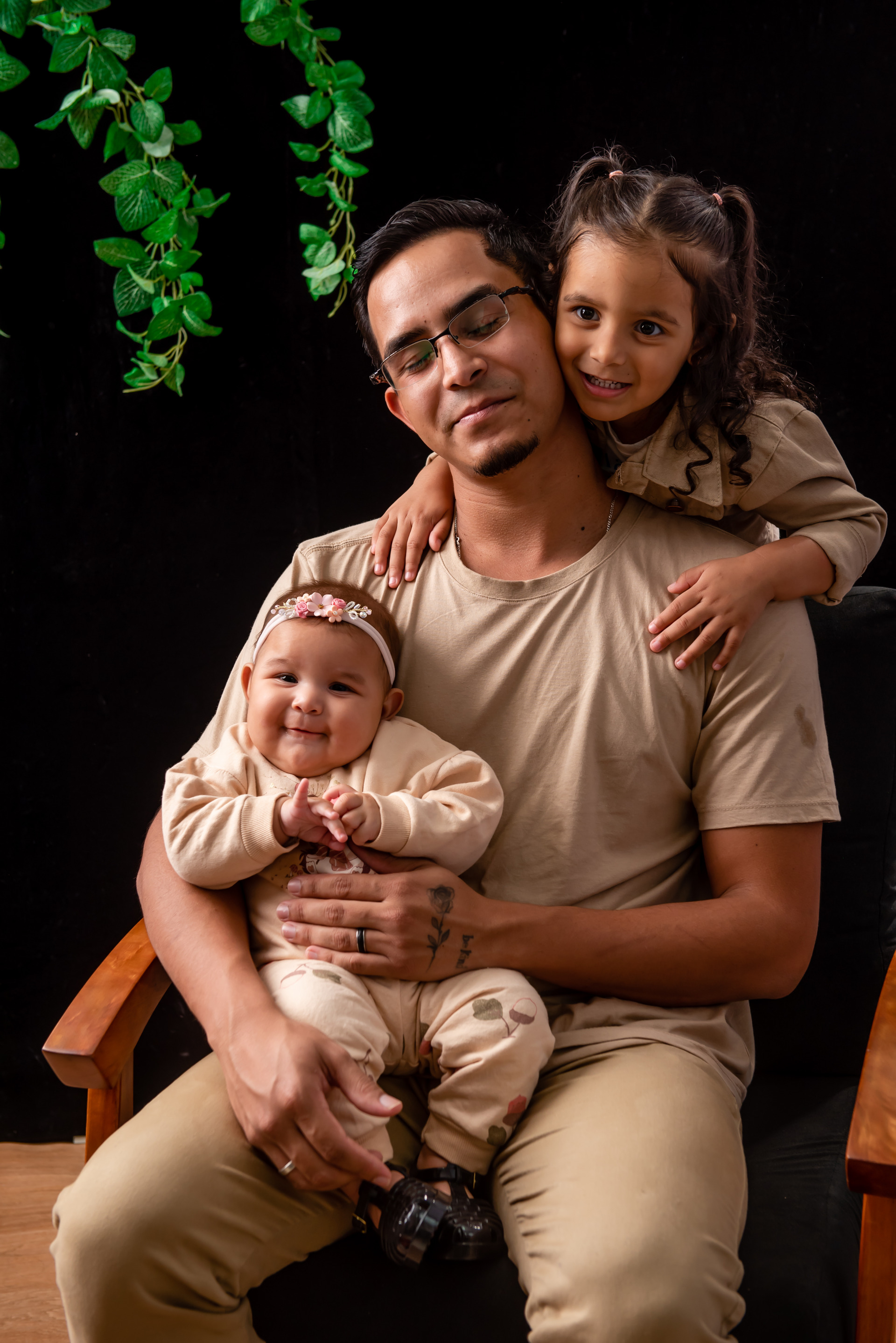 Ensaio em Família