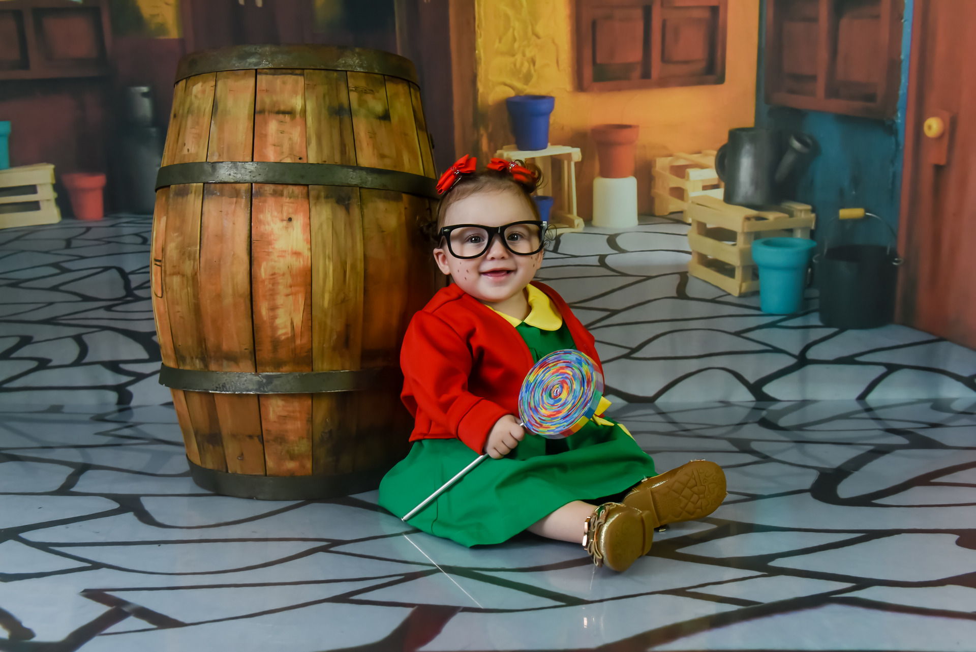 Mini Sessões