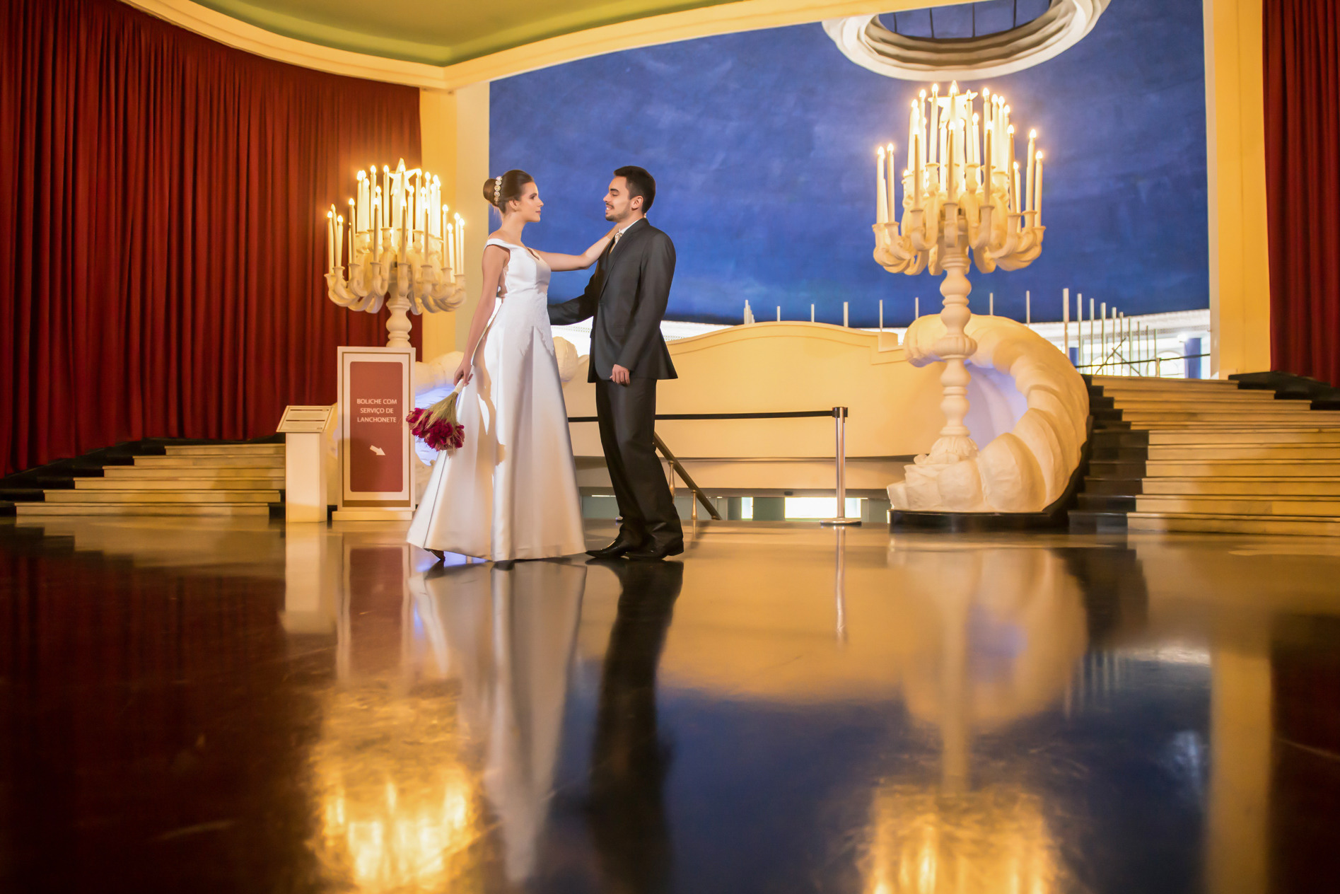 Pré-wedding