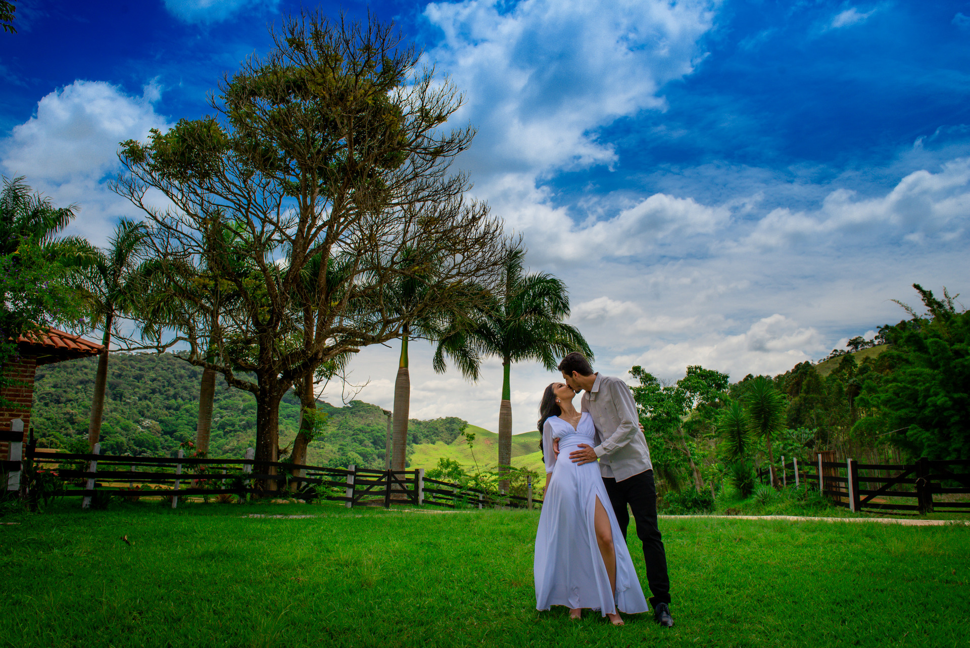 Pré-wedding