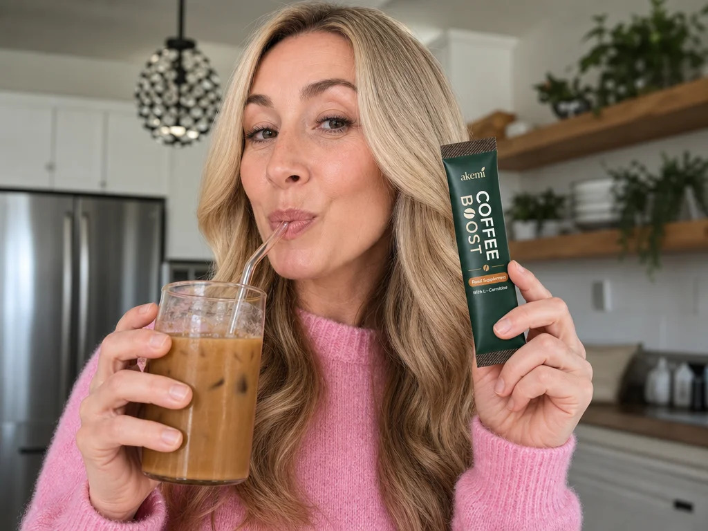Akemi Coffee Boost Review: Ingredients, Benefits, How It Works & My Analysis