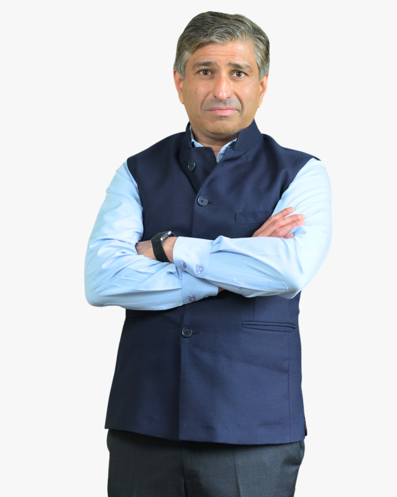Ratul Puri Chairman of Hindustan Power