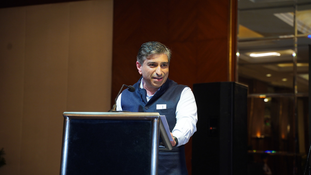 Ratul Puri, Chairman of Hindustan Power, and the proposed Anuppur Phase II power project in Madhya Pradesh.